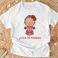Feria Flamenca Regalos Originales Para La Feria Y Fiestas Camiseta unisex Regalos para ancianos
