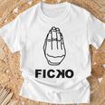 Ficko Figgo T-Shirt Geschenke für alte Männer