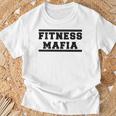 Fitness Mafia Modo Fitness Dedicado Gimnasio Camiseta unisex Regalos para ancianos