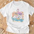 Summer Vibes Gifts, Funny Flamingo Shirts