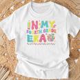 In My Fourth Grade Era Teachers Back To School Girls T-Shirt Gifts for Old Men