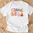 Ciao Bella Italian Garden T-Shirt Geschenke für alte Männer