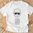 Karl Lager Fehlt Modezar Fashion er Rip T-Shirt Geschenke für alte Männer