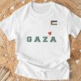 Gaza Stripe T-Shirt Geschenke für alte Männer