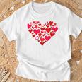 Heart Gifts, Valentine Shirts, Heart Shirts, Red Shirts