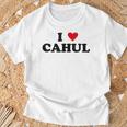 I Heart Moldova City Amo Cahul Maglietta Regalos para ancianos