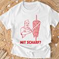 Hello Bitteschön Doner Kebab Doner Kebab T-Shirt Geschenke für alte Männer