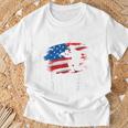 I'm Veteran Not A Sucker Or A Loser Veteran Day T-Shirt Gifts for Old Men
