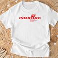 Interflug T-Shirt Geschenke für alte Männer