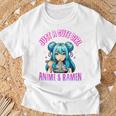 Ramen Gifts, Anime Shirts, Ramen Shirts