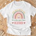 Kinder Ich Bin Jetzt Ein Kindergartenkind 2024 Kindergarten T-Shirt Geschenke für alte Männer