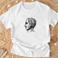 La Experiencia Es El Maestro De Todas Las Cosas Julius Caesar Camisa Camiseta unisex Regalos para ancianos