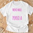 Manica Lunga Donna Non Penso Aoce Alta Frasi Divertenti Maglia A Manica Maglietta Regalos para ancianos