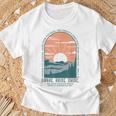 Oak Stone Feast Of Tabernacles Awake Arise Shine Window T-Shirt Gifts for Old Men