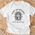 Petrify The Patriarchy Pro Choice Diritti Delle Donne Medusa Maglietta Regalos para ancianos