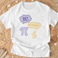 Pi Day Lustige Humorvolle Echte Mathematikzahlen Nerds Zauberer Herren T-Shirt Geschenke für alte Männer