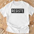 Resist Gifts, Immigrant Shirts, Mexican Shirts, Resist Shirts
