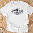 Santa Cruz California Retrointage T-Shirt Geschenke für alte Männer