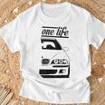 Serie E39 5 One Life Maglietta Regalos para ancianos