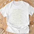 Sintage De 1968 Para Hombre Retro Divertidas Cumpleaños De 1968 Camiseta unisex Regalos para ancianos