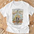 Souvenir From Nashville Tn Guitar Nashville T-Shirt Geschenke für alte Männer