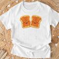 Spreading Kindness Is My Jam Orange Unity Day Anti Bullying T-Shirt Gifts for Old Men