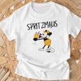 Spritzmaus Holy Aperollin Spritz Aperoly Mäuschen Aperölchen T-Shirt Geschenke für alte Männer