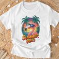 Summer Vibes Gifts, Flamingo Shirts