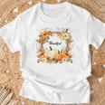 Autumn Gifts, Thanksgiving Shirts