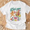 Gingerbread Gifts, Physical Therapy Shirts, Gingerbread Shirts