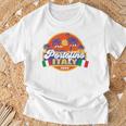 Vacaciones En Portofino Italia 2024Acaciones Italianas Génova Liguria Camiseta unisex Regalos para ancianos