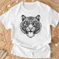 Wildcats School Sports Fan Team Spirit Back To School T-Shirt Gifts for Old Men