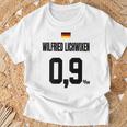 Wilfried Lichwixen Sauftrikot Malle Party Trikot Deutschland T-Shirt Geschenke für alte Männer