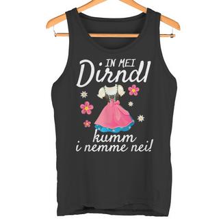 In Mei Dirndl Kumm I Nimma Nei Oktoberfest S Tank Top - Seseable