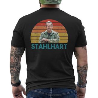 Stahlhart Old Disaster Peterslahr Buddies T-Shirt mit Rückendruck - Geschenkecke