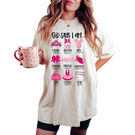 Redeemed Butterfly Christian Ladies T Shirt Redeemed Butterfly Christian Ladies T Shirt