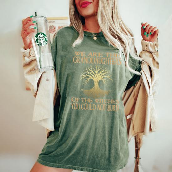 Nous Sommes Les Petites-filles Des Sorcières Vous Ne Pourriez