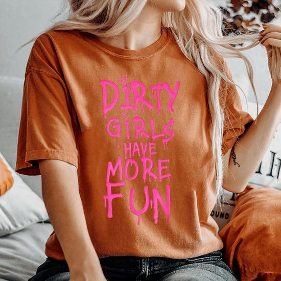 Oversized shirt funny best sale