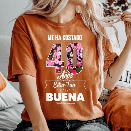 camisetas personalizadas para tias