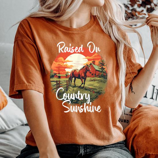 Crazy Horse Lady Women's T-Shirt | Animal Hearted Apparel