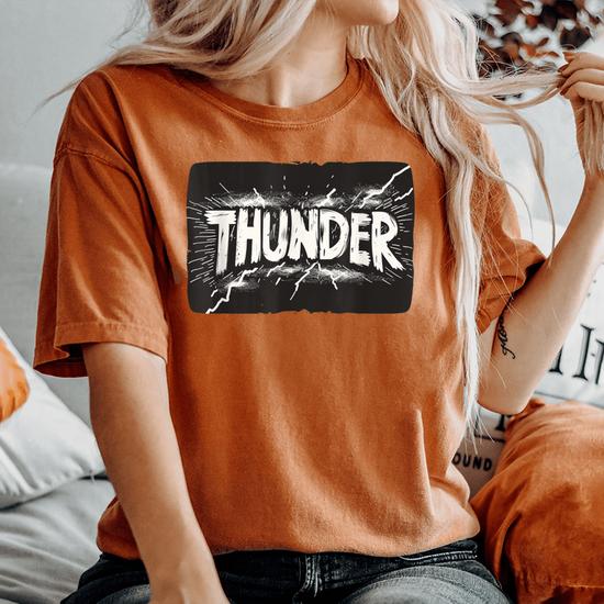 Girls thunder shirts online