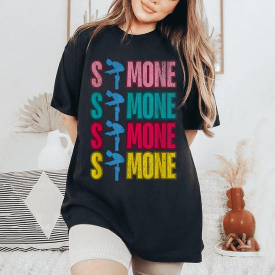 Women's champion oversized t shirt hotsell