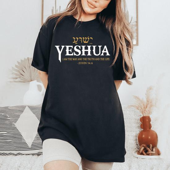 Jesus Lives Christian Women T Shirt