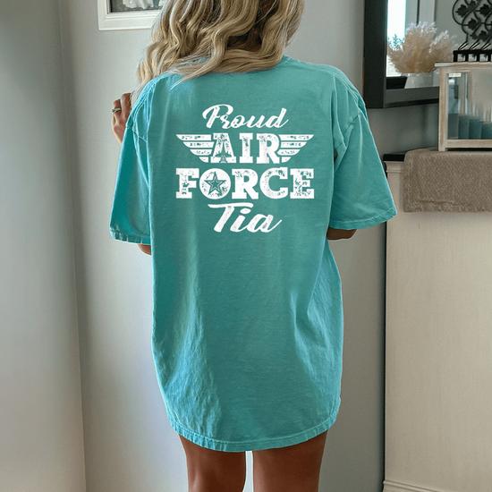 air force shirt womens