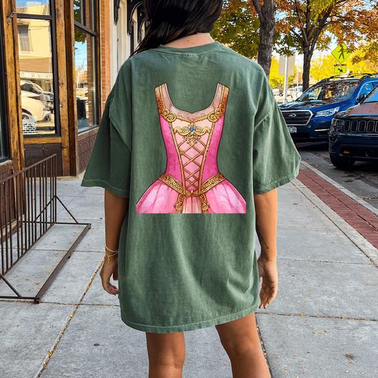 halloween t shirt dress Scream Pajamas - Off-Duty Slashers Halloween T-Shirt Dress