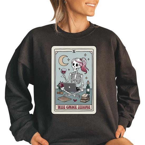 Crime shops Junkie Sweatshirt