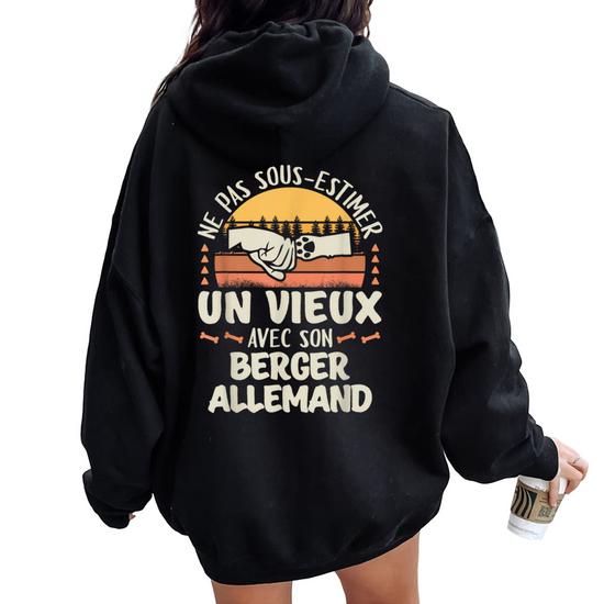 Berger Hollandais – Dicton De Berger Allemand' Sweat à