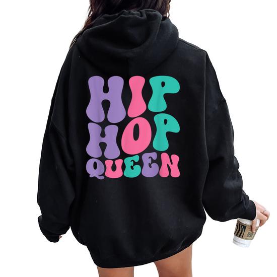 Felpa hip hop clearance