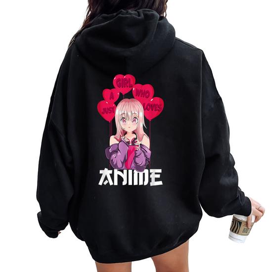 Felpa anime deals