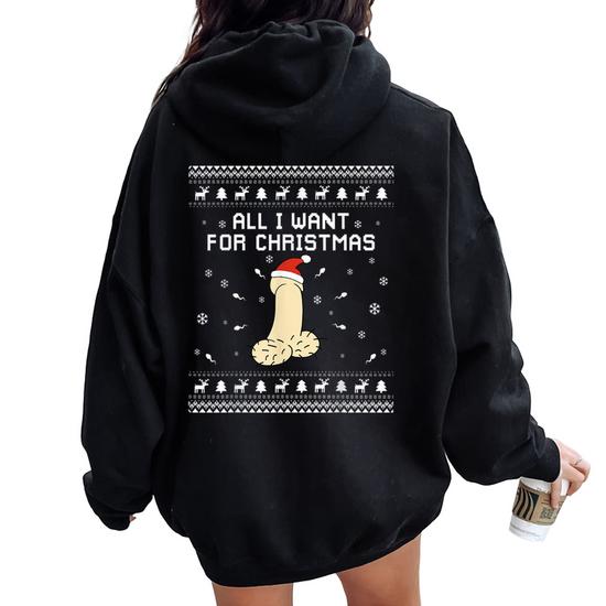 Mindful And Merry Christmas Sweatshirt Ugly Christmas Sweater Party Shirt Demure Ribbon Crewneck Holiday Top Women Teen Girl Xmas Gift
